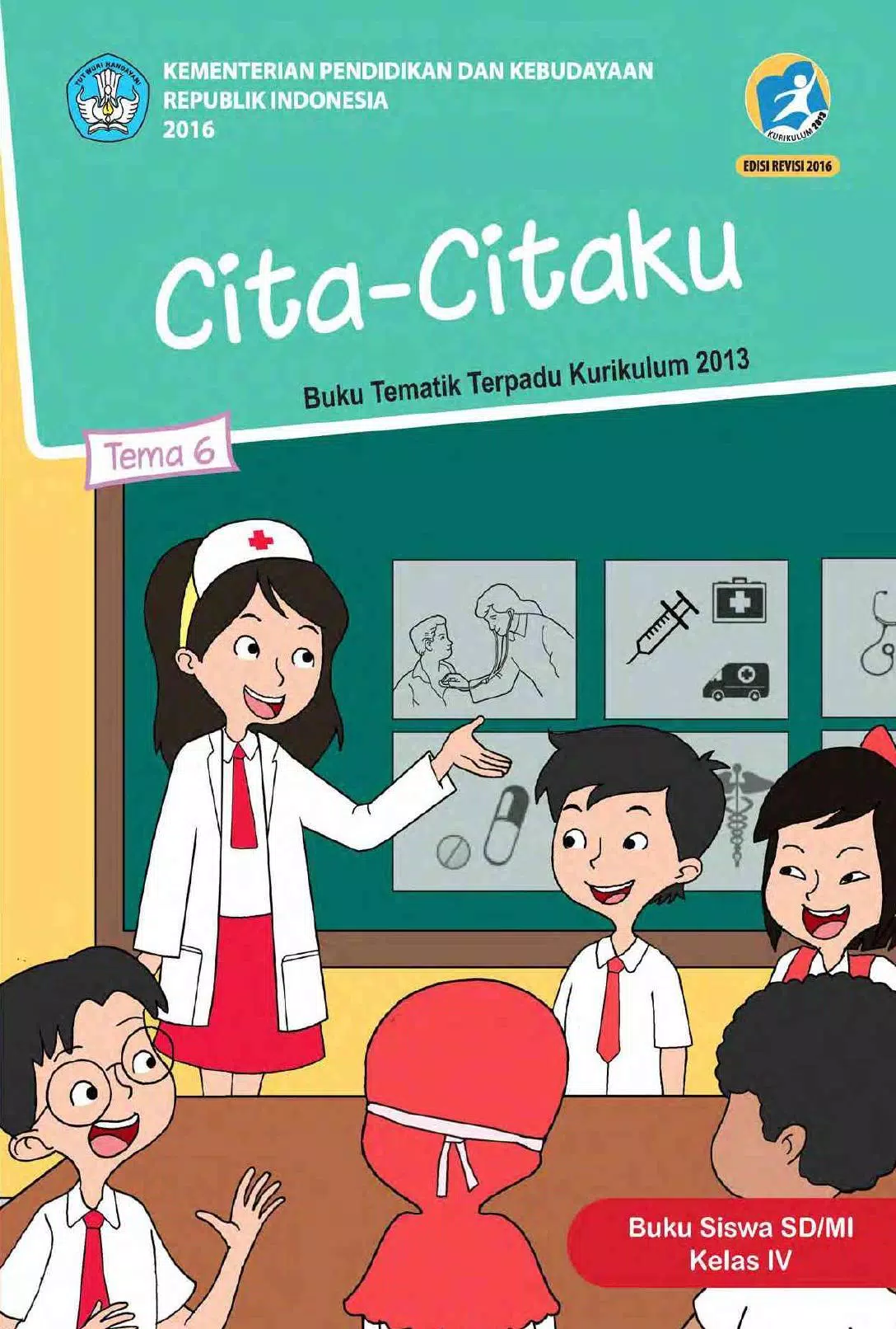 Detail Buku Siswa Kelas 4 Nomer 22