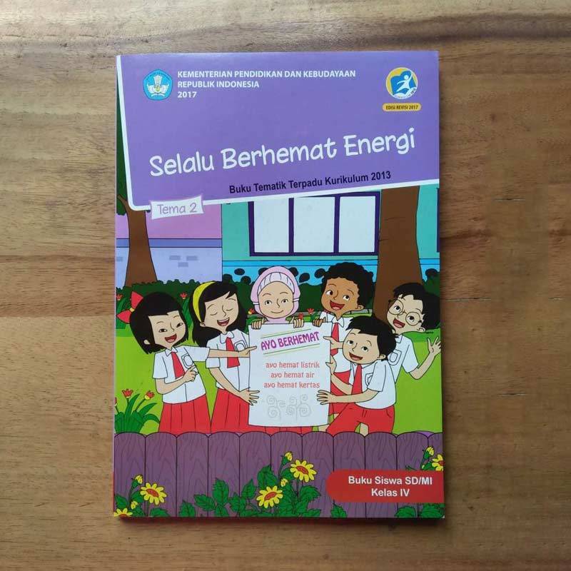 Detail Buku Siswa Kelas 4 Nomer 37