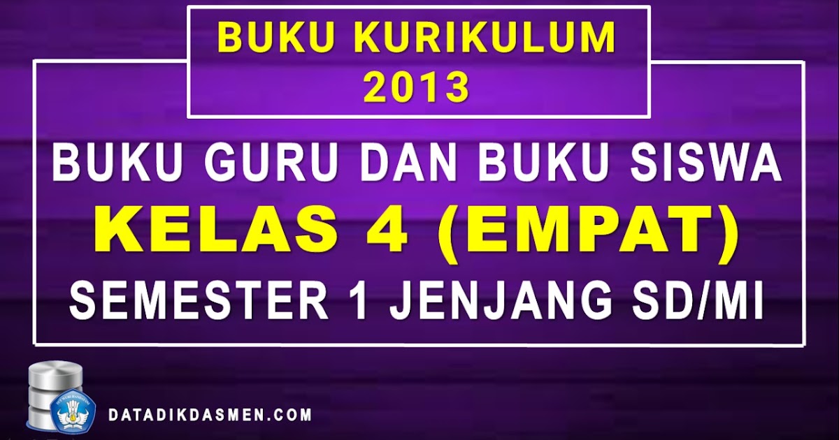 Detail Buku Siswa Kelas 4 Nomer 38