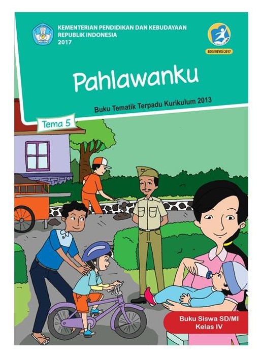 Detail Buku Siswa Kelas 4 Nomer 43
