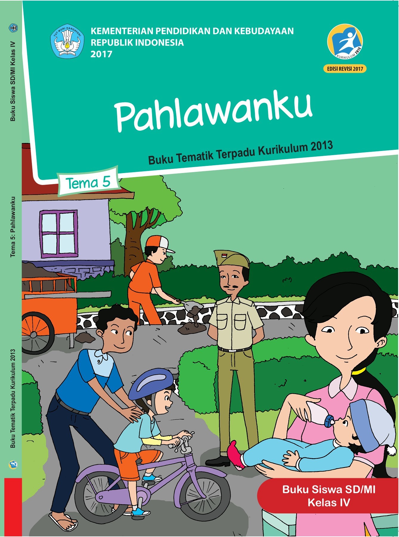 Detail Buku Siswa Kelas 4 Nomer 7