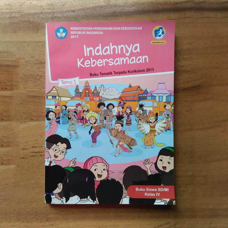 Detail Buku Siswa Kelas 4 Nomer 8
