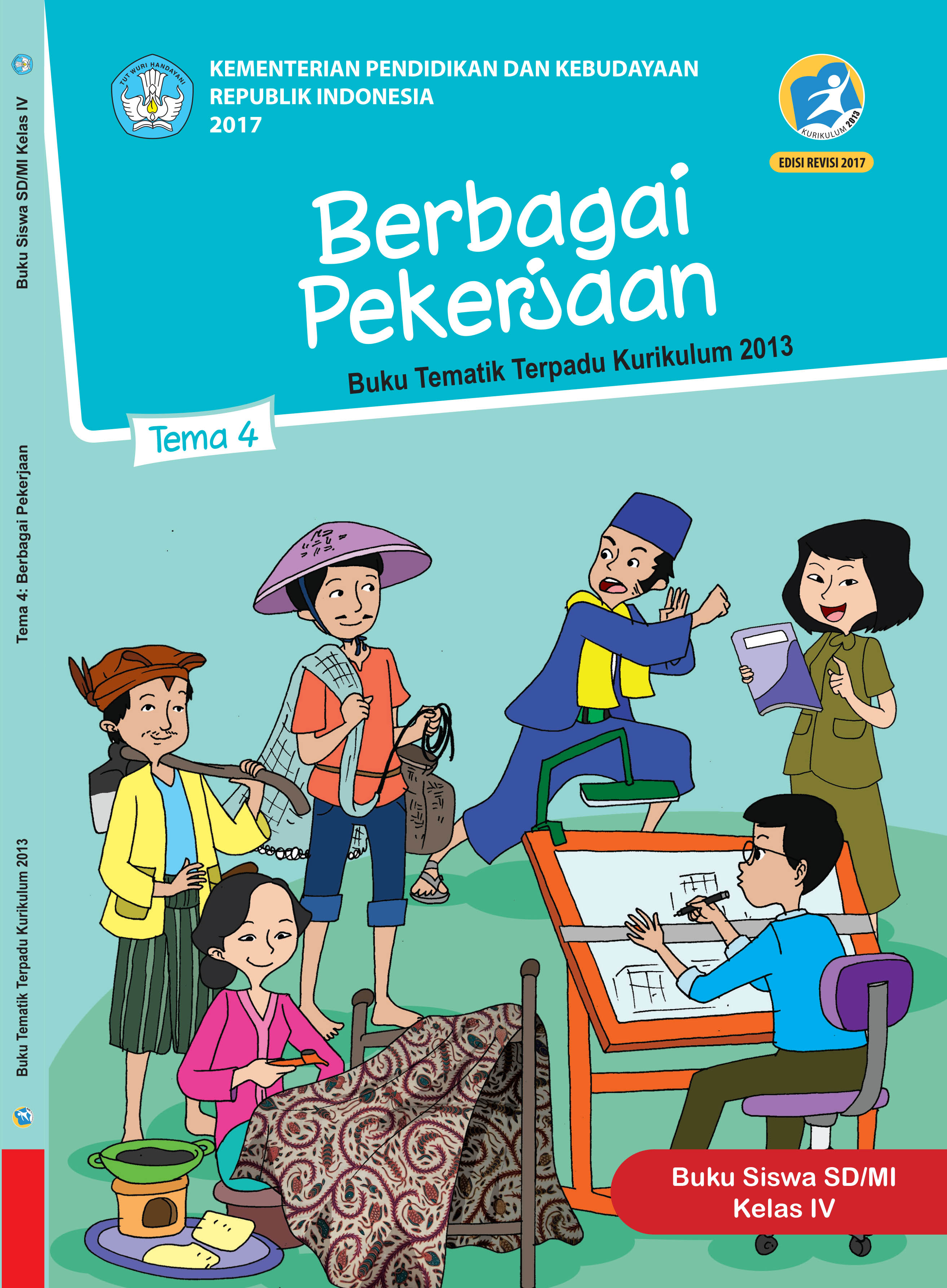 Detail Buku Siswa Kelas 4 Nomer 10