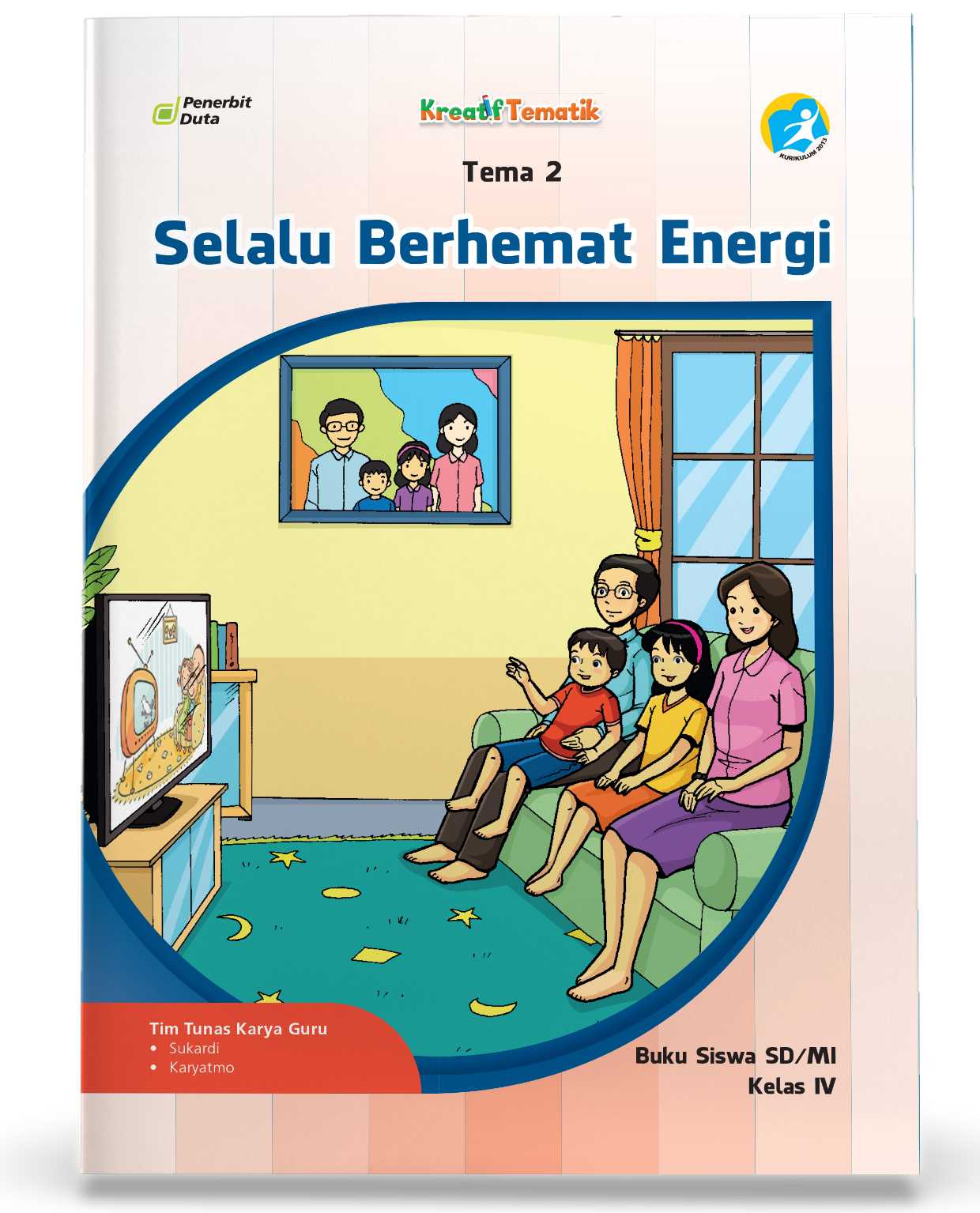 Detail Buku Siswa Kelas 4 Tema 2 Selalu Berhemat Energi Nomer 12