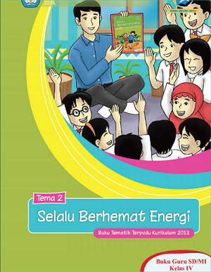 Detail Buku Siswa Kelas 4 Tema 2 Selalu Berhemat Energi Nomer 28