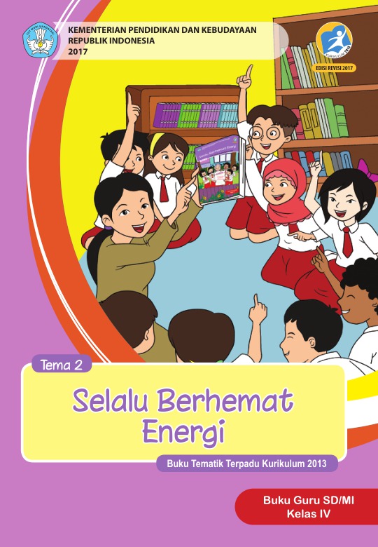 Detail Buku Siswa Kelas 4 Tema 2 Selalu Berhemat Energi Nomer 4