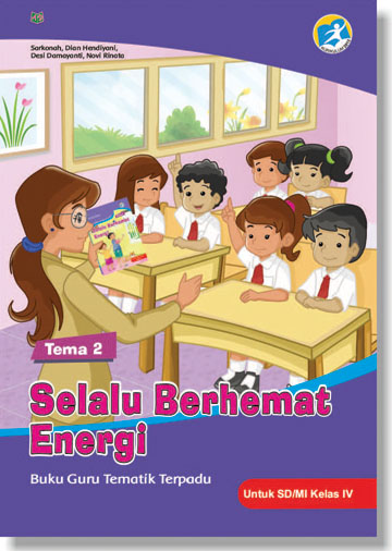 Detail Buku Siswa Kelas 4 Tema 2 Selalu Berhemat Energi Nomer 31