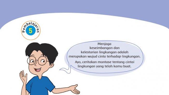 Detail Buku Siswa Kelas 4 Tema 3 Nomer 37