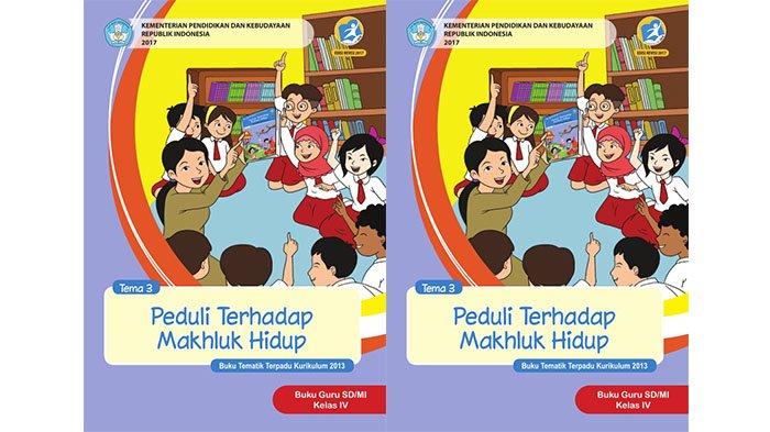 Detail Buku Siswa Kelas 4 Tema 3 Nomer 43