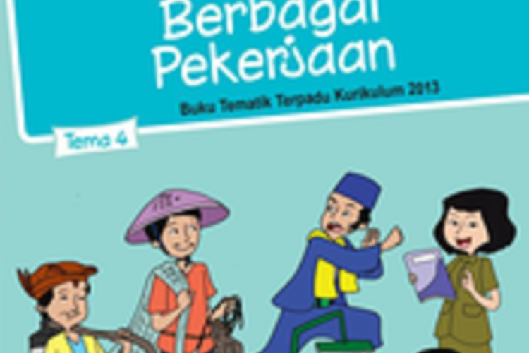 Detail Buku Siswa Kelas 4 Tema 4 Nomer 29