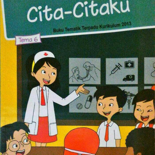 Detail Buku Siswa Kelas 4 Tema 6 Nomer 5