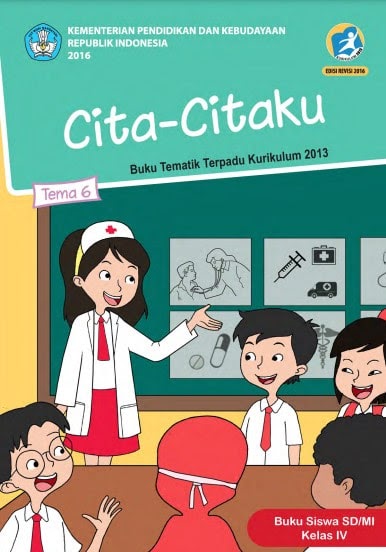 Detail Buku Siswa Kelas 4 Tema 6 Nomer 46