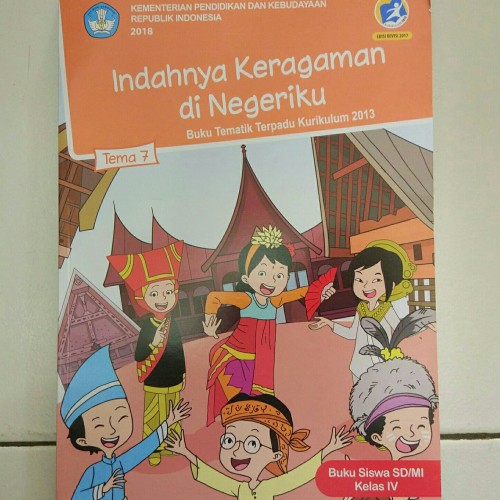 Detail Buku Siswa Kelas 4 Tema 7 Nomer 12