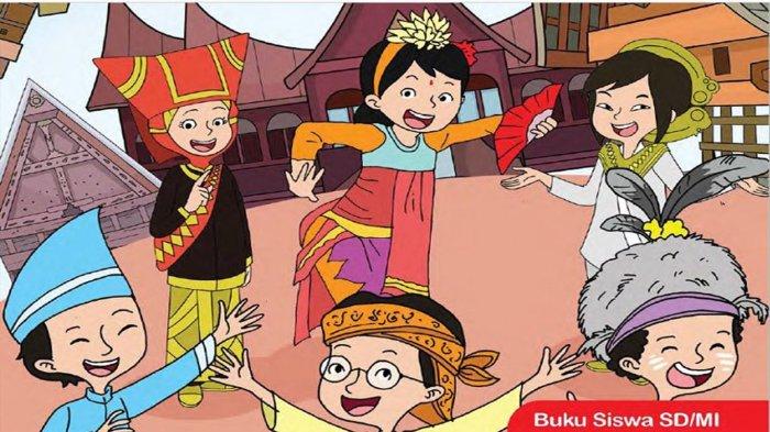 Detail Buku Siswa Kelas 4 Tema 7 Nomer 13