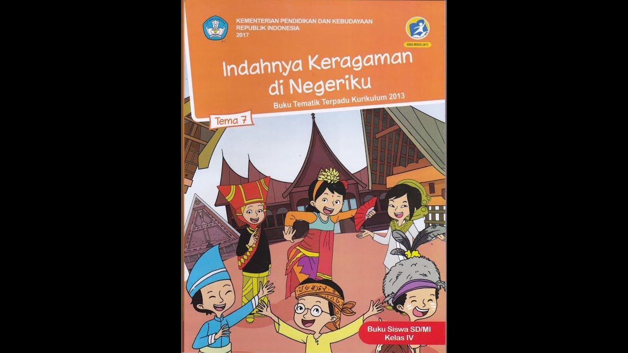 Detail Buku Siswa Kelas 4 Tema 7 Nomer 14