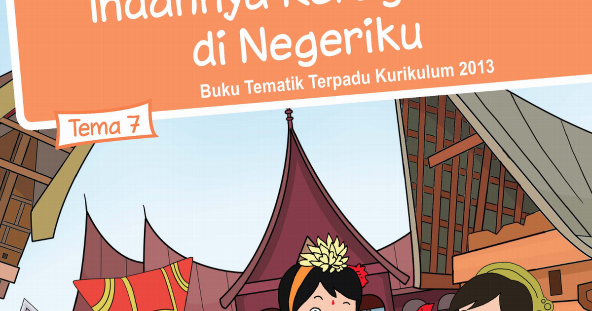 Detail Buku Siswa Kelas 4 Tema 7 Nomer 19