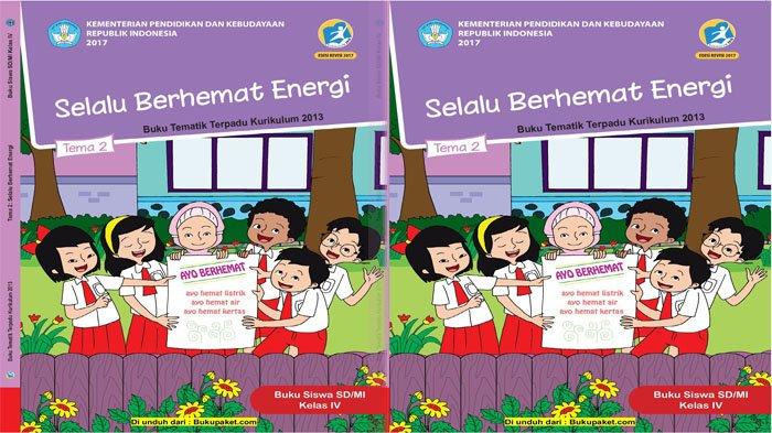 Detail Buku Siswa Kelas 4 Tema 7 Nomer 21