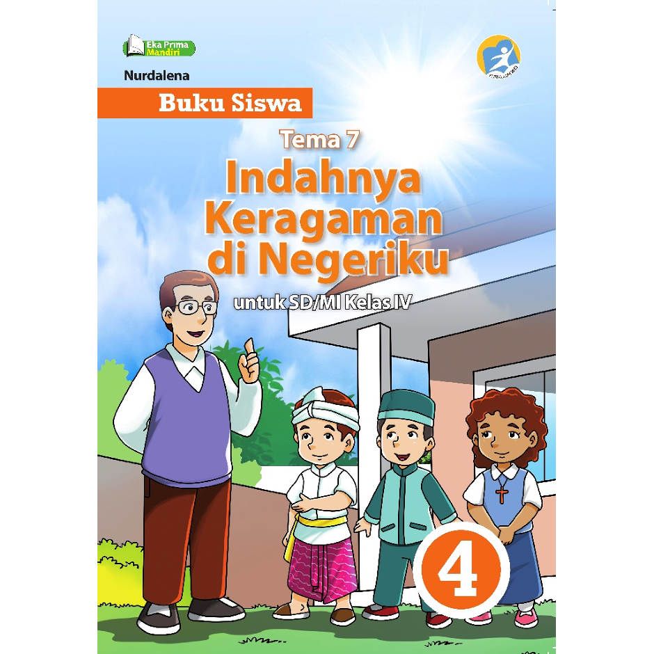 Detail Buku Siswa Kelas 4 Tema 7 Nomer 30