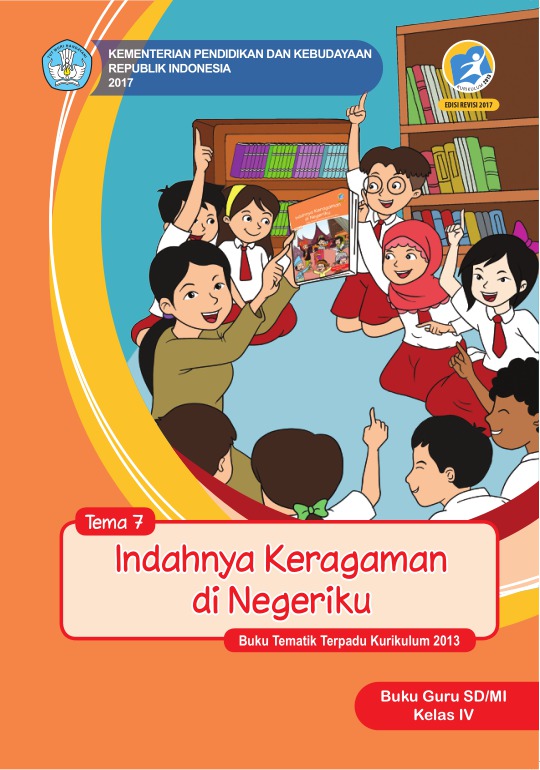 Detail Buku Siswa Kelas 4 Tema 7 Nomer 6