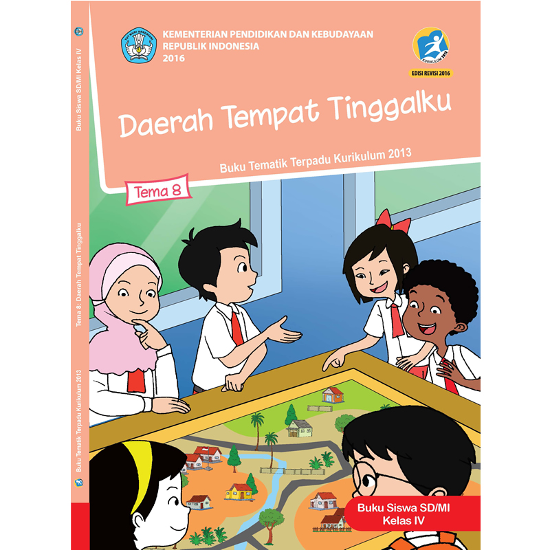 Detail Buku Siswa Kelas 4 Tema 7 Nomer 48