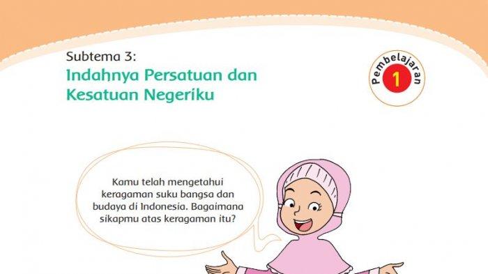 Detail Buku Siswa Kelas 4 Tema 7 Nomer 51