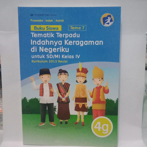 Detail Buku Siswa Kelas 4 Tema 7 Nomer 53