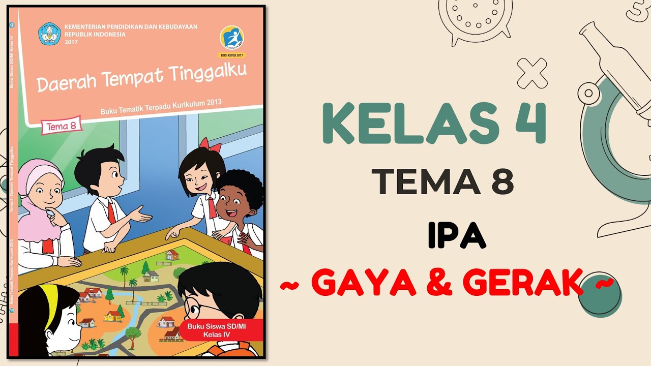 Detail Buku Siswa Kelas 4 Tema 8 Nomer 29