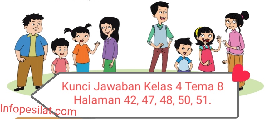 Detail Buku Siswa Kelas 4 Tema 8 Nomer 37