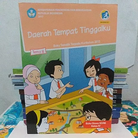 Detail Buku Siswa Kelas 4 Tema 8 Nomer 51