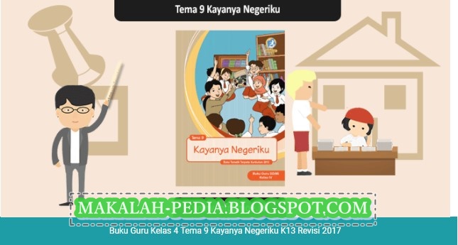 Detail Buku Siswa Kelas 4 Tema 9 Kayanya Negeriku Nomer 46