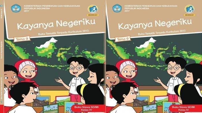 Detail Buku Siswa Kelas 4 Tema 9 Kayanya Negeriku Nomer 7