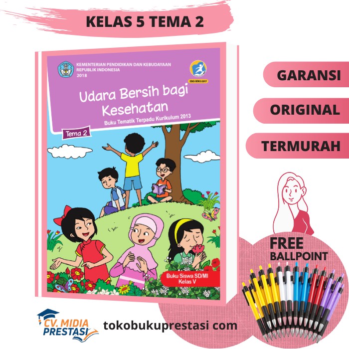 Detail Buku Siswa Kelas 5 Tema 2 Nomer 13