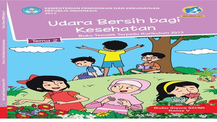 Detail Buku Siswa Kelas 5 Tema 2 Nomer 14