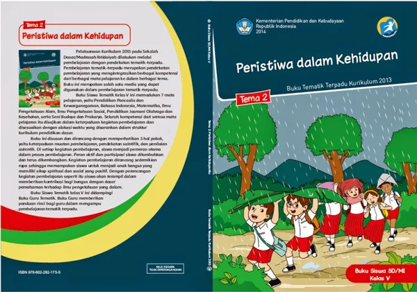 Detail Buku Siswa Kelas 5 Tema 2 Nomer 22