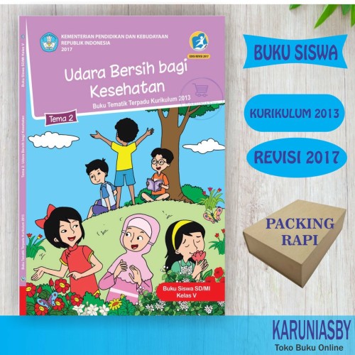 Detail Buku Siswa Kelas 5 Tema 2 Nomer 35