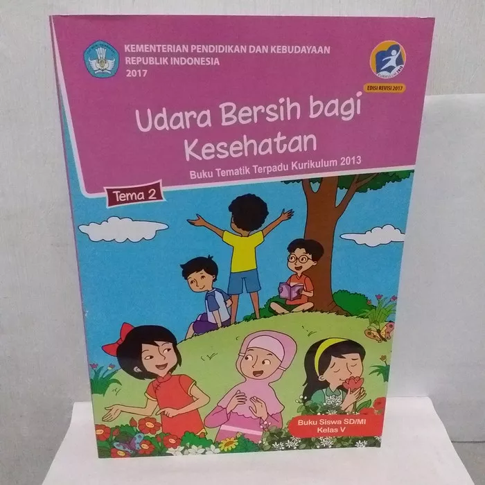 Detail Buku Siswa Kelas 5 Tema 2 Nomer 43