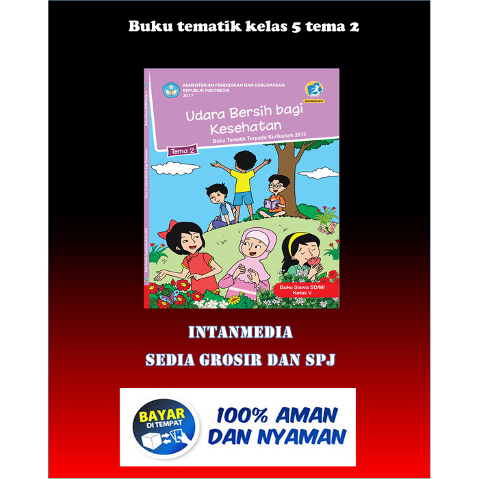 Detail Buku Siswa Kelas 5 Tema 2 Nomer 44