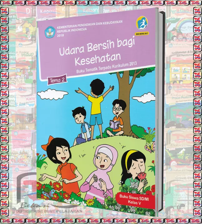 Detail Buku Siswa Kelas 5 Tema 2 Nomer 6