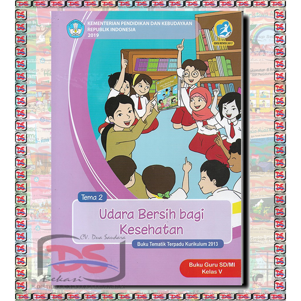 Detail Buku Siswa Kelas 5 Tema 2 Nomer 51