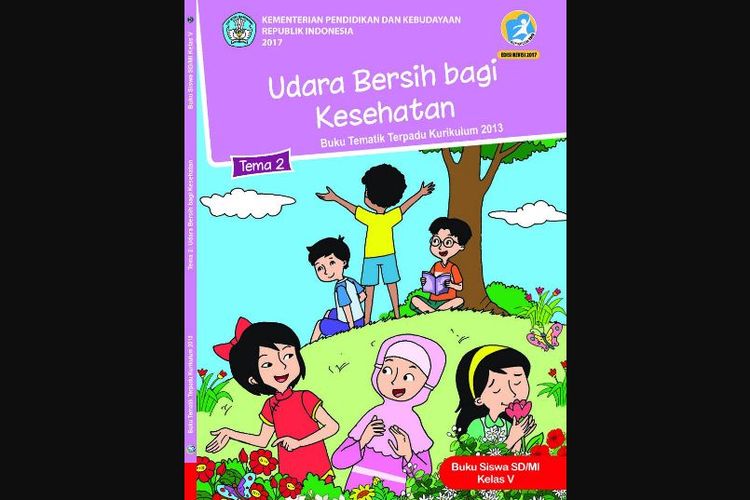 Detail Buku Siswa Kelas 5 Tema 2 Revisi 2017 Nomer 3