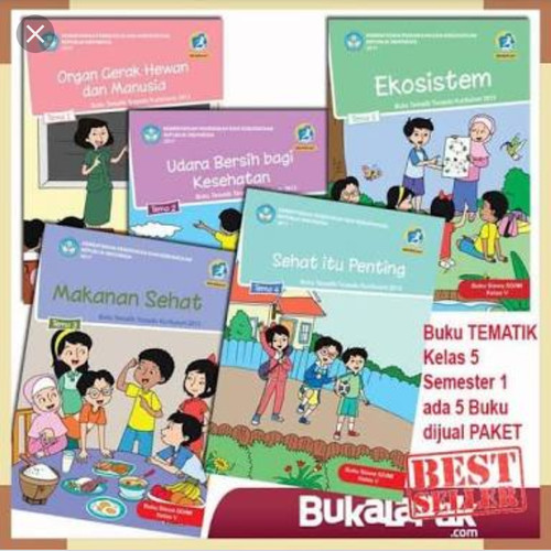 Detail Buku Siswa Kelas 5 Tema 2 Revisi 2017 Nomer 39