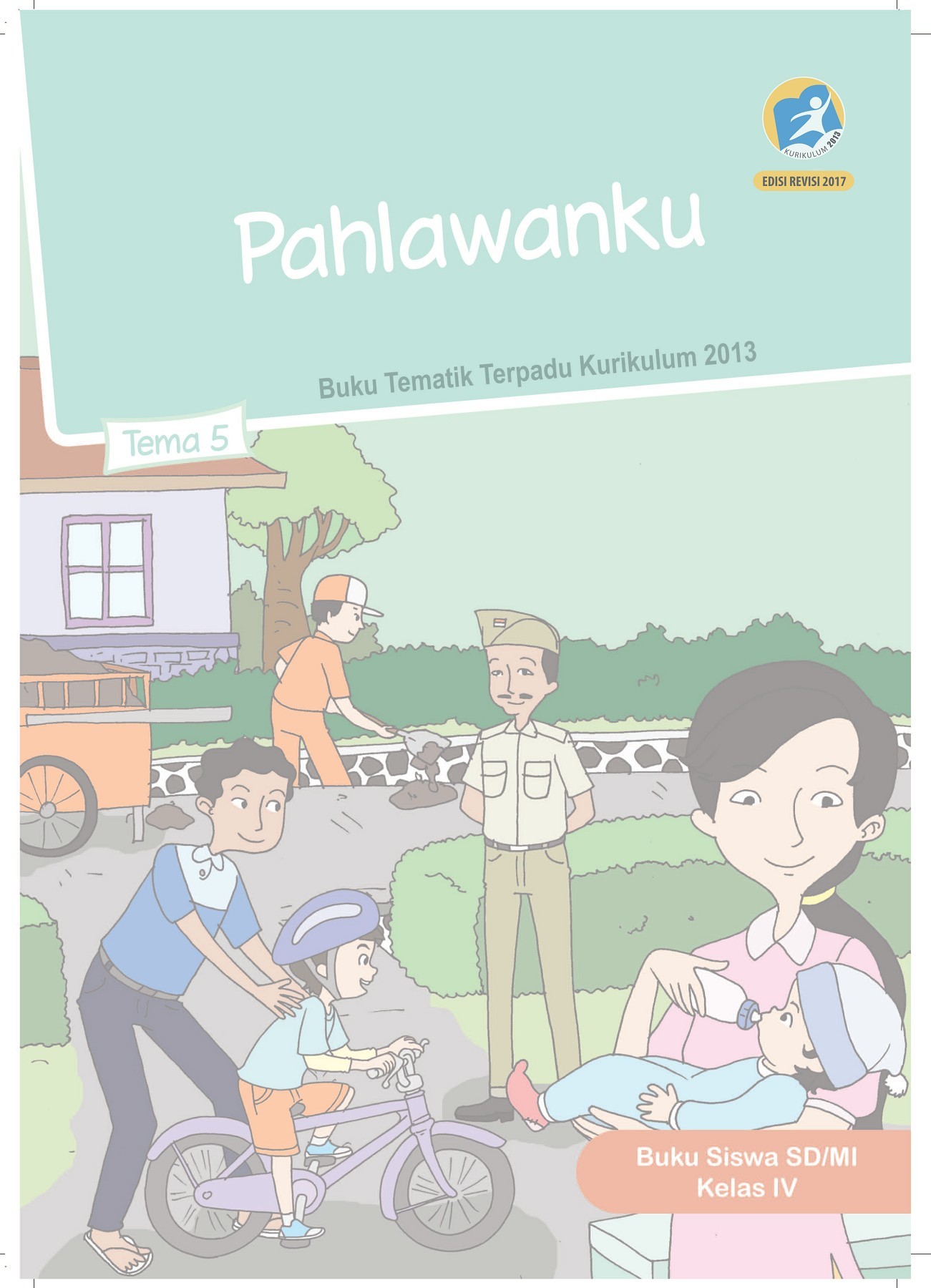 Detail Buku Siswa Kelas 5 Tema 4 Nomer 30