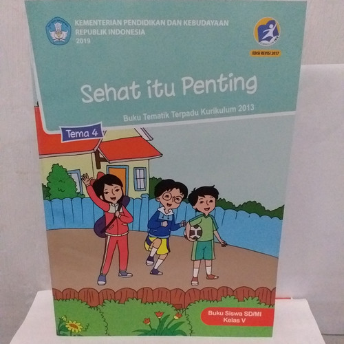 Detail Buku Siswa Kelas 5 Tema 4 Nomer 32