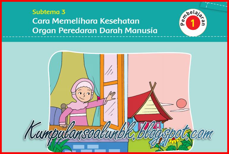 Detail Buku Siswa Kelas 5 Tema 4 Nomer 48