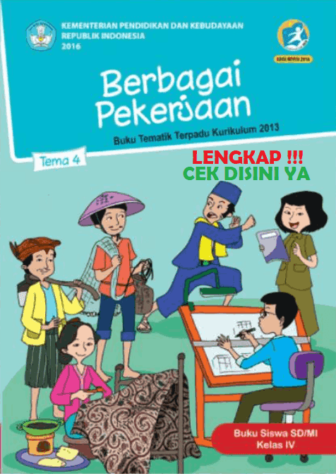 Detail Buku Siswa Kelas 5 Tema 4 Nomer 49