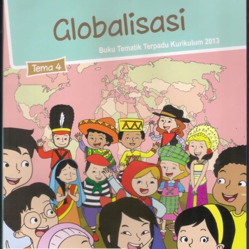 Detail Buku Siswa Kelas 5 Tema 4 Revisi 2018 Nomer 33