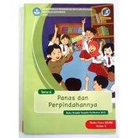 Detail Buku Siswa Kelas 5 Tema 6 K13 Revisi 2017 Nomer 23