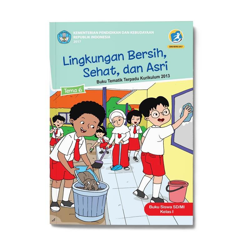 Detail Buku Siswa Kelas 5 Tema 6 K13 Revisi 2017 Nomer 33