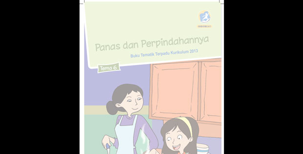 Detail Buku Siswa Kelas 5 Tema 6 K13 Revisi 2017 Nomer 36