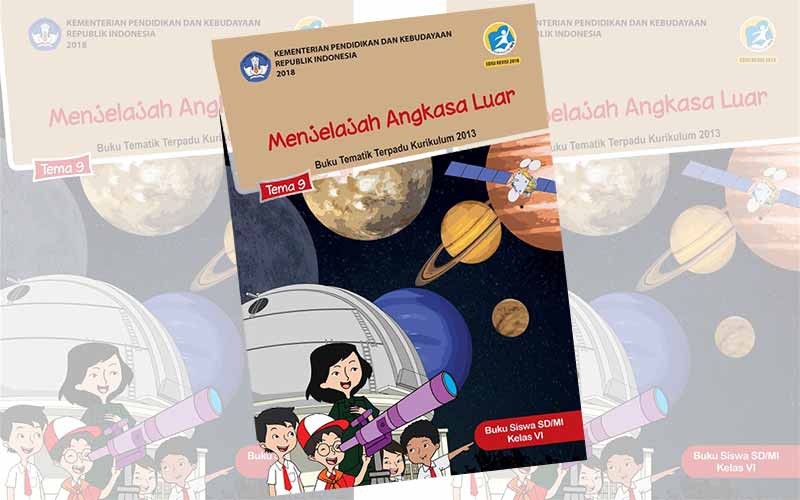 Detail Buku Siswa Kelas 5 Tema 6 Revisi 2018 Nomer 44